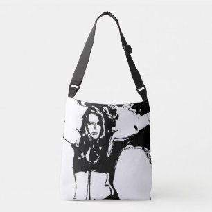 Witchy Woman Crossbody Tas