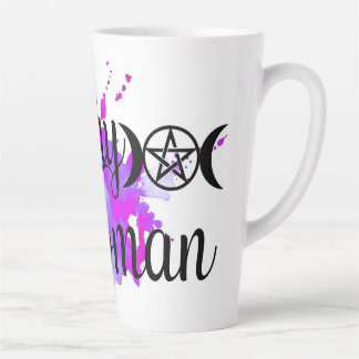Witchy Woman Latte Mok