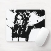 Witchy Woman Muismat (Met muis)