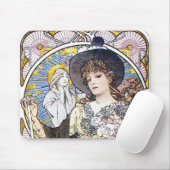 Witchy Woman Muismat (Met muis)