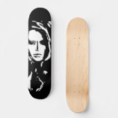 Witchy Woman Persoonlijk Skateboard (Voorkant)