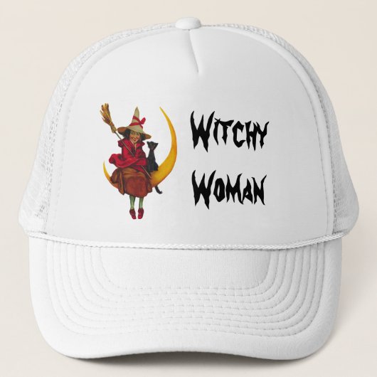 Witchy Woman Pet (Voorkant)