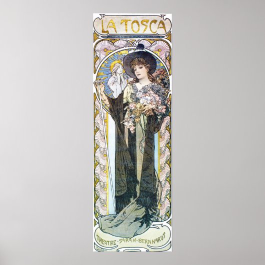 Witchy Woman Poster (Voorkant)