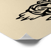 Witchy Woman Poster (Hoek)