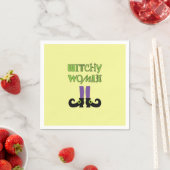 WITCHY WOMAN SERVET (Insitu)
