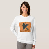 Witchy Woman Shirt - Hoody (Voorkant volledig)