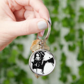 Witchy Woman Sleutelhanger (Hand)