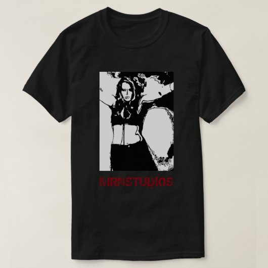 Witchy Woman T-shirt (Design voorkant)