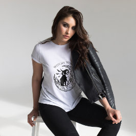 "Witchy Woman" T-shirt