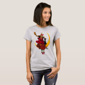 Witchy Woman T-shirt (Voorkant volledig)