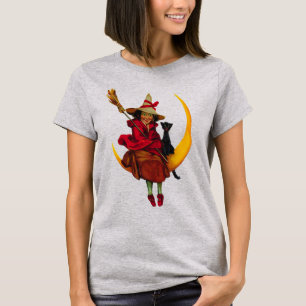 Witchy Woman T-shirt