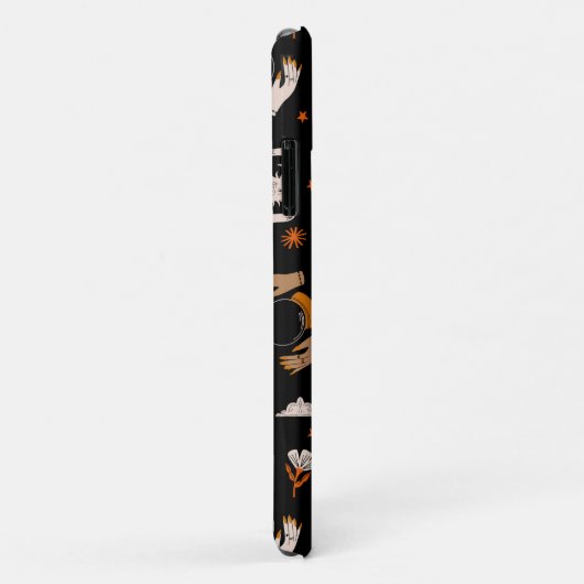 Witchy Woman tarot reader Case-Mate iPhone Case (Achterkant/rechts)