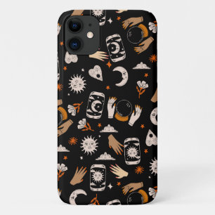 Witchy Woman tarot reader Case-Mate iPhone Case
