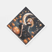 Witchy Wonderland Servet (Hoek)