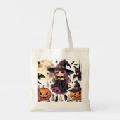 Witchy Wonders Bag Tote Bag (Achterkant)