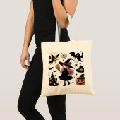 Witchy Wonders Bag Tote Bag (Voorkant (product))
