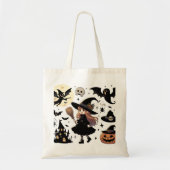 Witchy Wonders Bag Tote Bag (Voorkant)