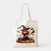 Witchy Wonders Bag Tote Bag (Achterkant)