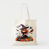 Witchy Wonders Bag Tote Bag (Voorkant)