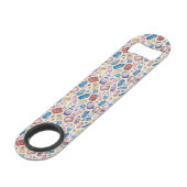 Witchy Wonders Bottle Opener Speed Flessenopener (Achterkant Gekanteld)