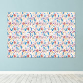 Witchy Wonders Canvas Print (Insitu (Houten vloer))