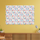 Witchy Wonders Canvas Print (Insitu (Woonkamer))