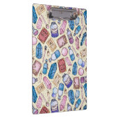 Witchy Wonders Clipboard Klembord (Rechts)