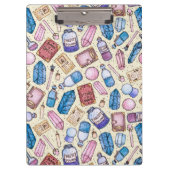 Witchy Wonders Clipboard Klembord (Voorkant)