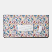 Witchy Wonders Desk Mat (Keyboard & Muis)