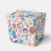 Witchy Wonders Favor Box Bedankdoosjes (Achterkant)