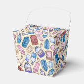 Witchy Wonders Favor Box Bedankdoosjes (Voorkant Zijde)