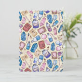 Witchy Wonders Flat Wenskaart Kaart (Staand voorkant)