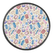 Witchy Wonders Hockey Puck (Voorkant)