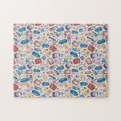 Witchy Wonders Jigzaag Puzzle Legpuzzel (Horizontaal)