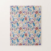 Witchy Wonders Jigzaag Puzzle Legpuzzel (Verticaal)