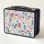 Witchy Wonders Lunchbox (Achterkant)