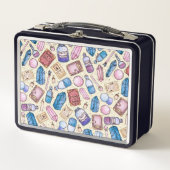 Witchy Wonders Lunchbox (Voorkant)