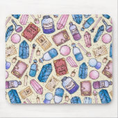 Witchy Wonders Mousepad Muismat (Voorkant)