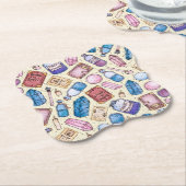 Witchy Wonders Onderzetters (Gekanteld)