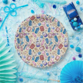 Witchy Wonders Paper Borden Papieren Bordje (Feest)