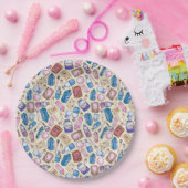 Witchy Wonders Paper Borden Papieren Bordje (Feest)