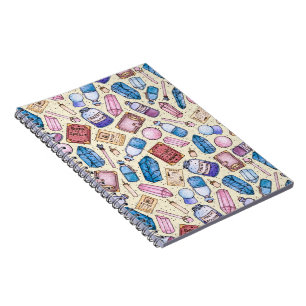 Witchy Wonders Photo Notitieboek