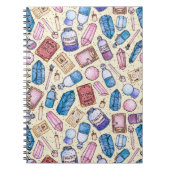 Witchy Wonders Photo Notitieboek (Voorkant)