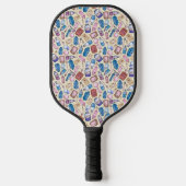 Witchy Wonders Pickleball Racket (Voorkant)