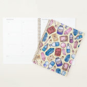 Witchy Wonders Planner (Display)