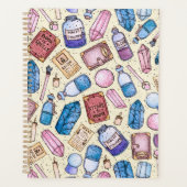 Witchy Wonders Planner (Voorkant)