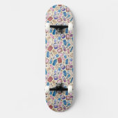 Witchy Wonders Skateboard (Voorkant)