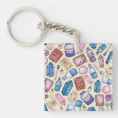 Witchy Wonders Sleutelhanger (Voorkant)