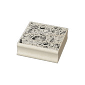 Witchy Wonders Stamp Rubberstempel (Stempel)