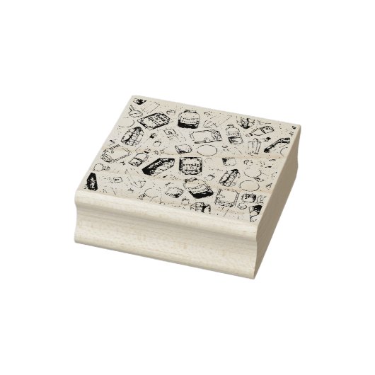 Witchy Wonders Stamp Rubberstempel (Stempel)